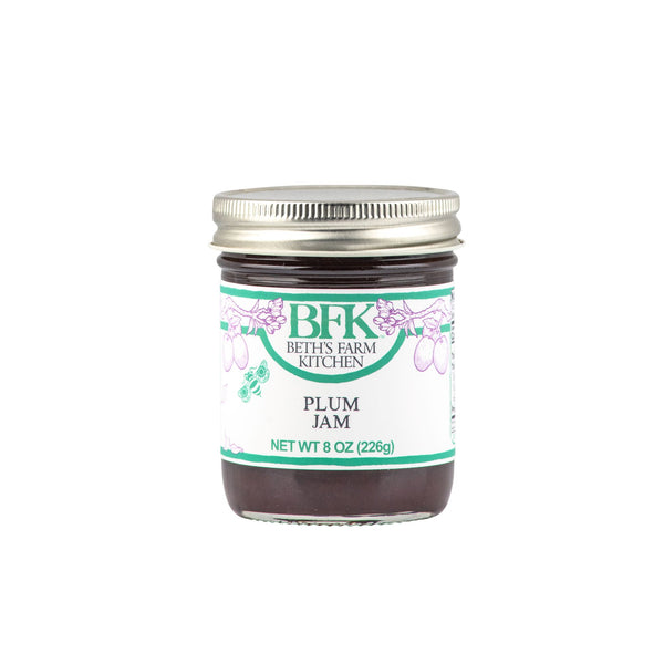 Jam Green Mini – Plum Farm Beth\'s Kitchen