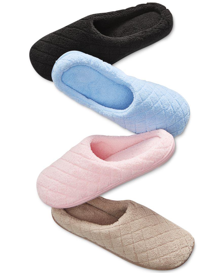 charter club womens slippers