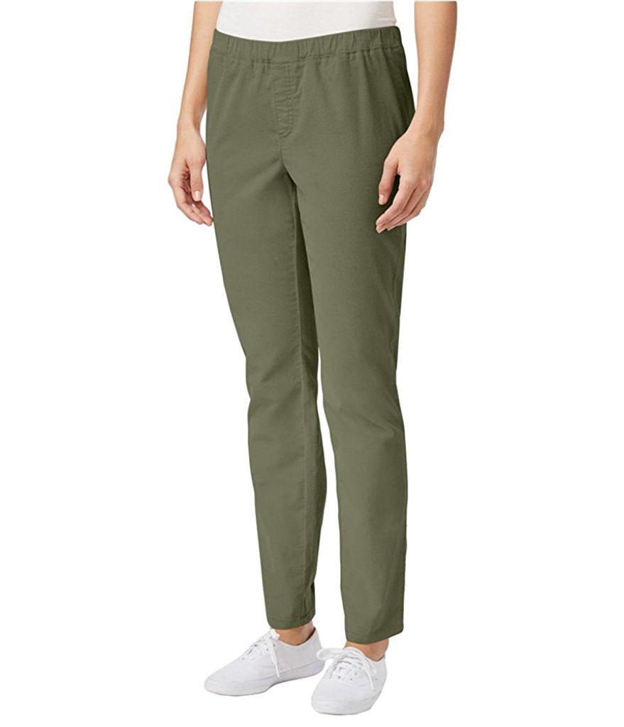 karen scott petite pants