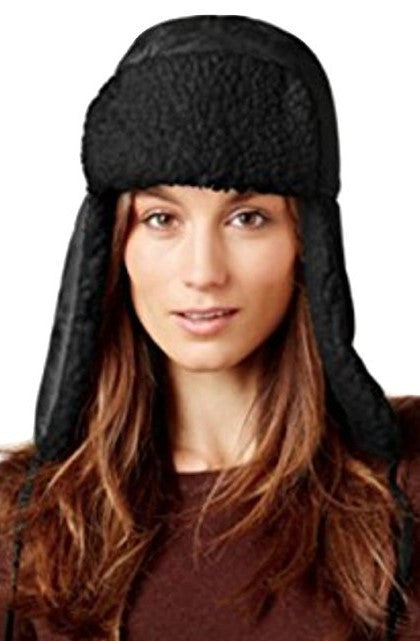 russian ear hat