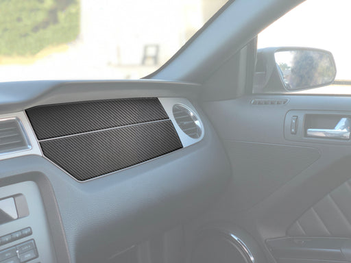 Interior Dash Kit Fits 2011-2019 Ford Fiesta —