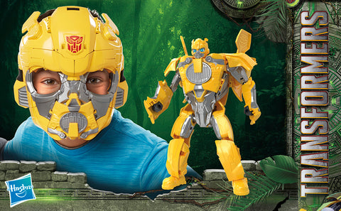 Transformers: Rise of the Beasts Movie Action Figures Collections
