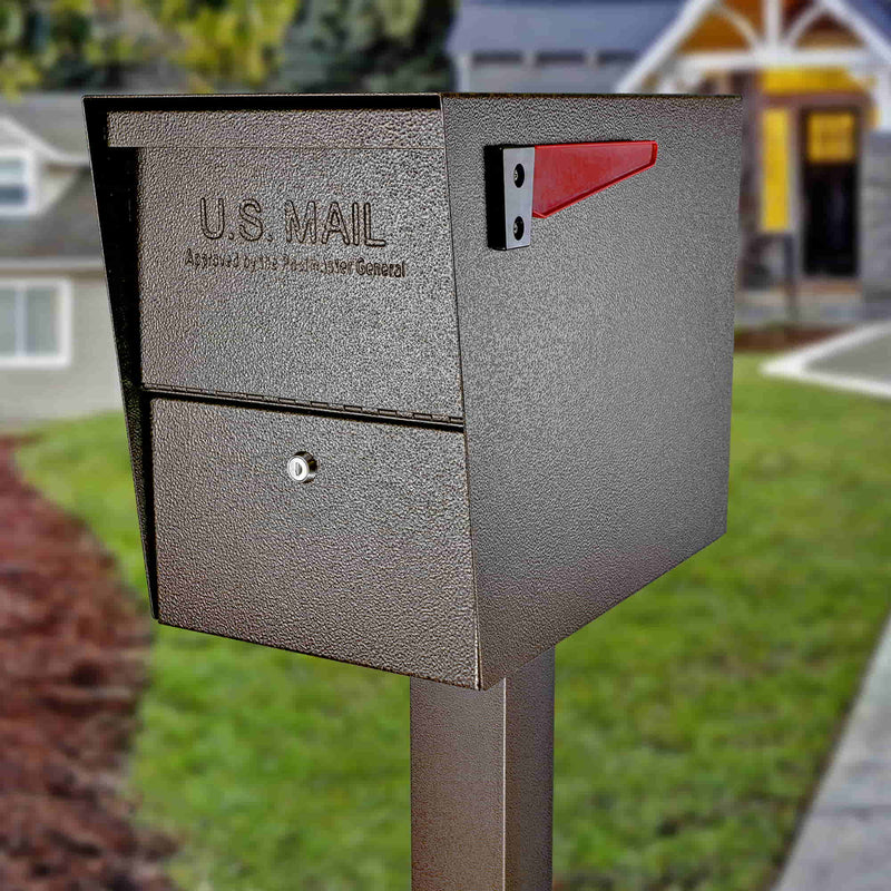 mailbox master key