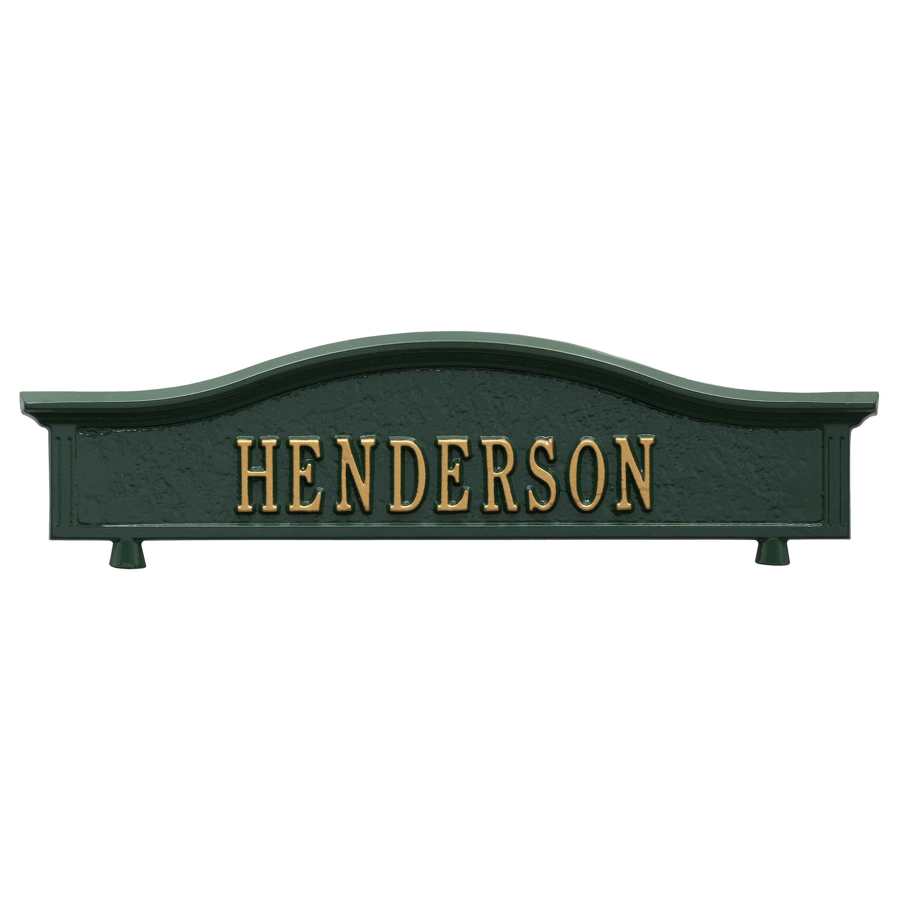 Whitehall Personalized Two Sided Topper