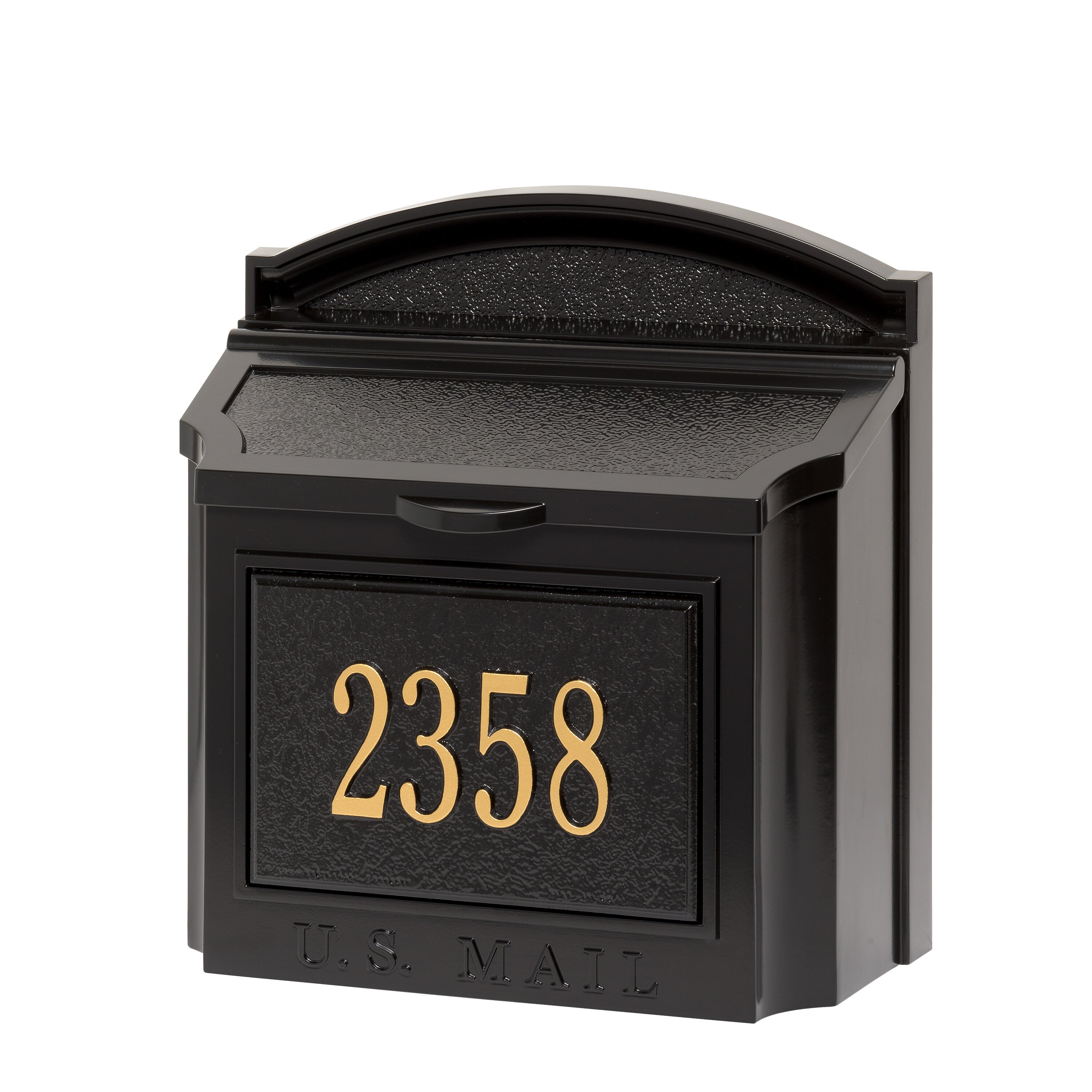 Whitehall Wall Mailbox Package MailboxEmpire Reviews on