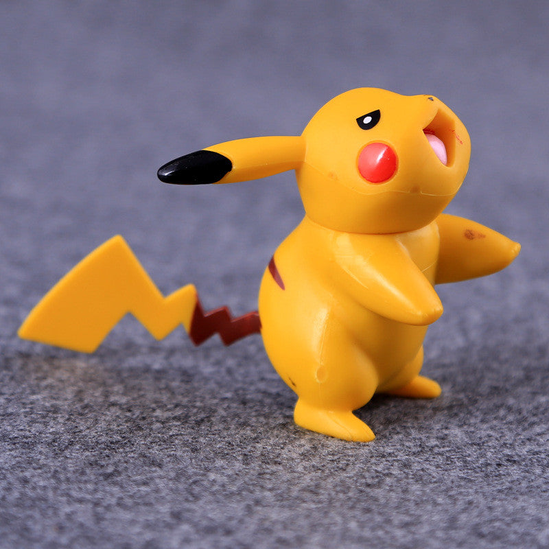 pikachu small toy