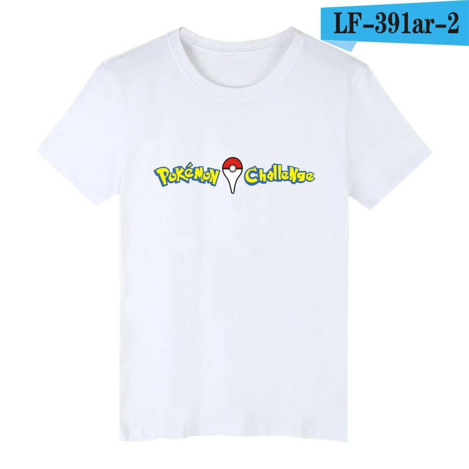 Pokemon Go Team Valor Team Mystic Team Instinct Pokeball Men T Shirt Red Blue Yellow Men Ash Ketchum Trainer T Shirt Men Tee - 