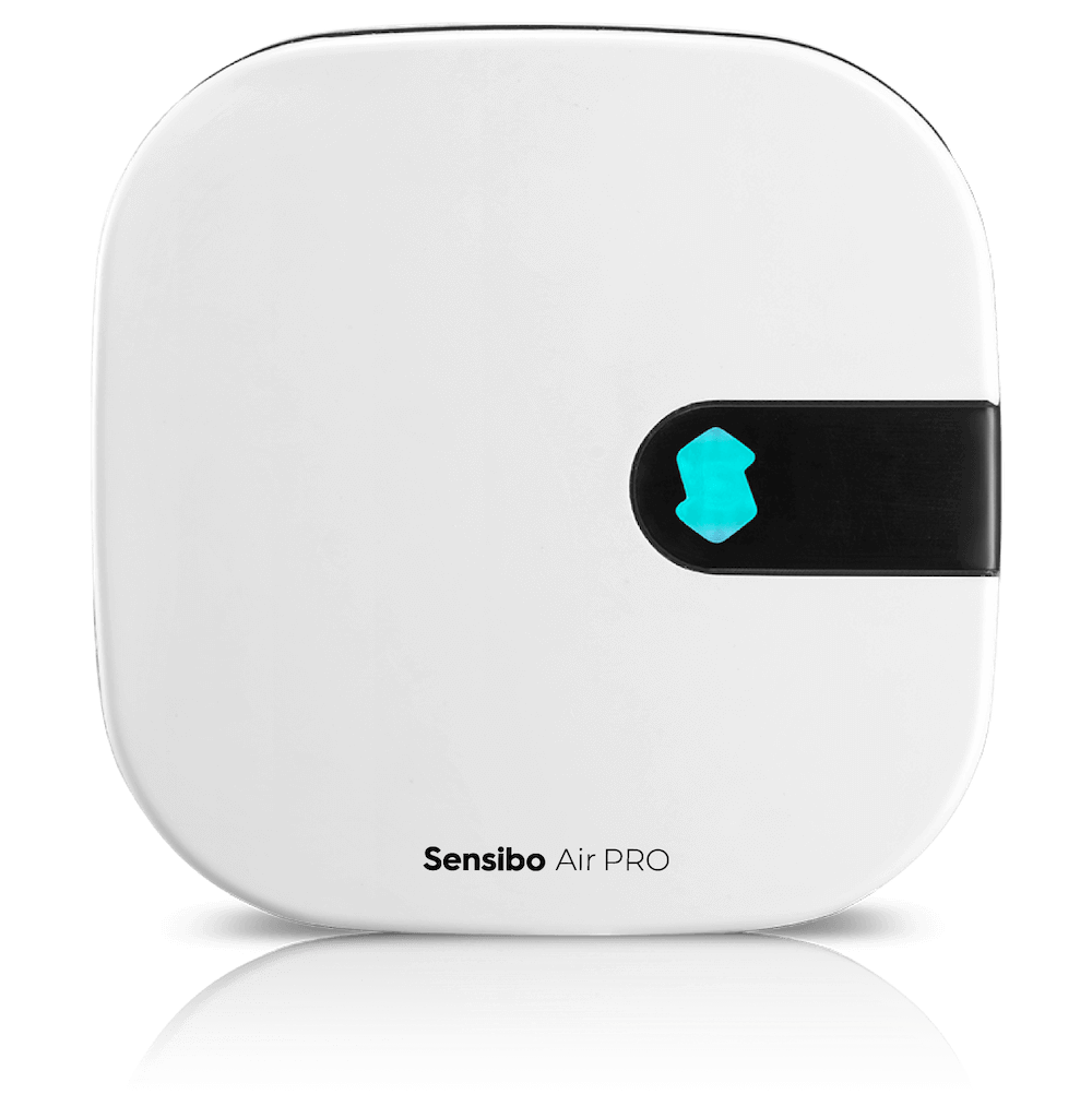 Sensibo Air PRO - Smart AC Controller with a Built-in Air Quality 