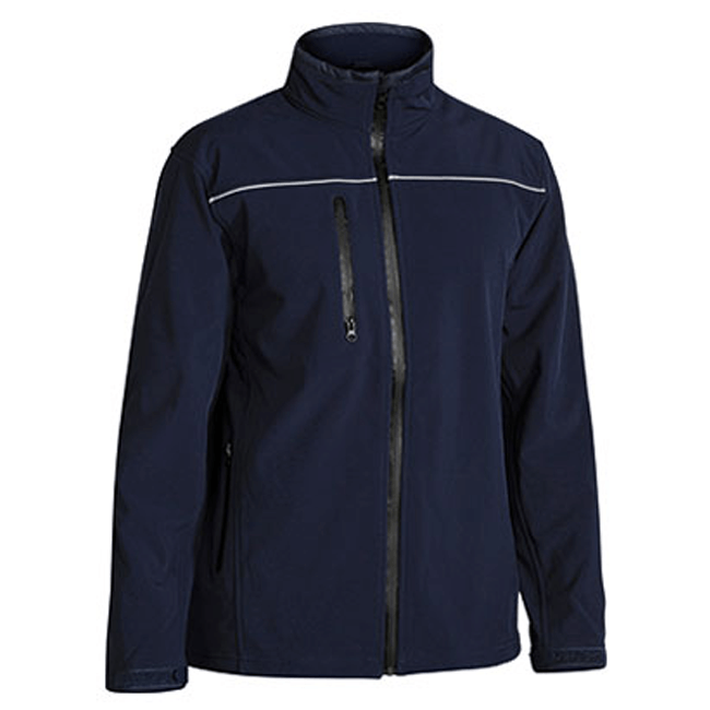 Bisley Soft Shell Jacket-(BJ6060) – Budget Workwear New Zealand Store