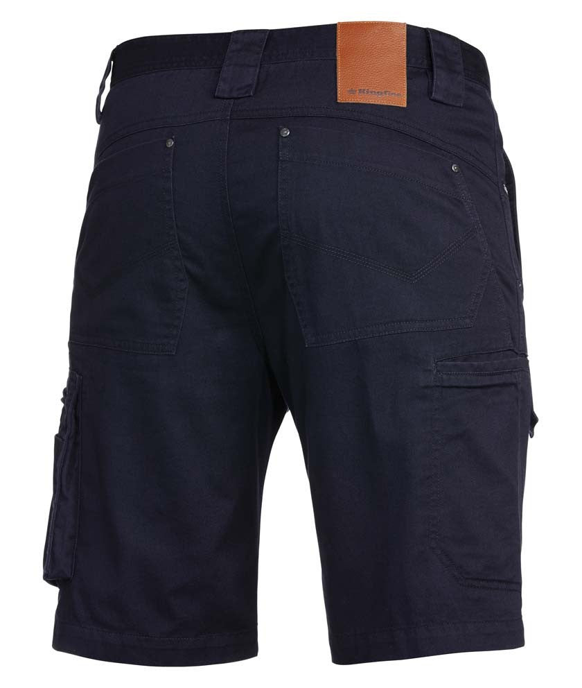 King Gee Tradie Summer Shorts (K17340) – Budget Workwear New Zealand Store