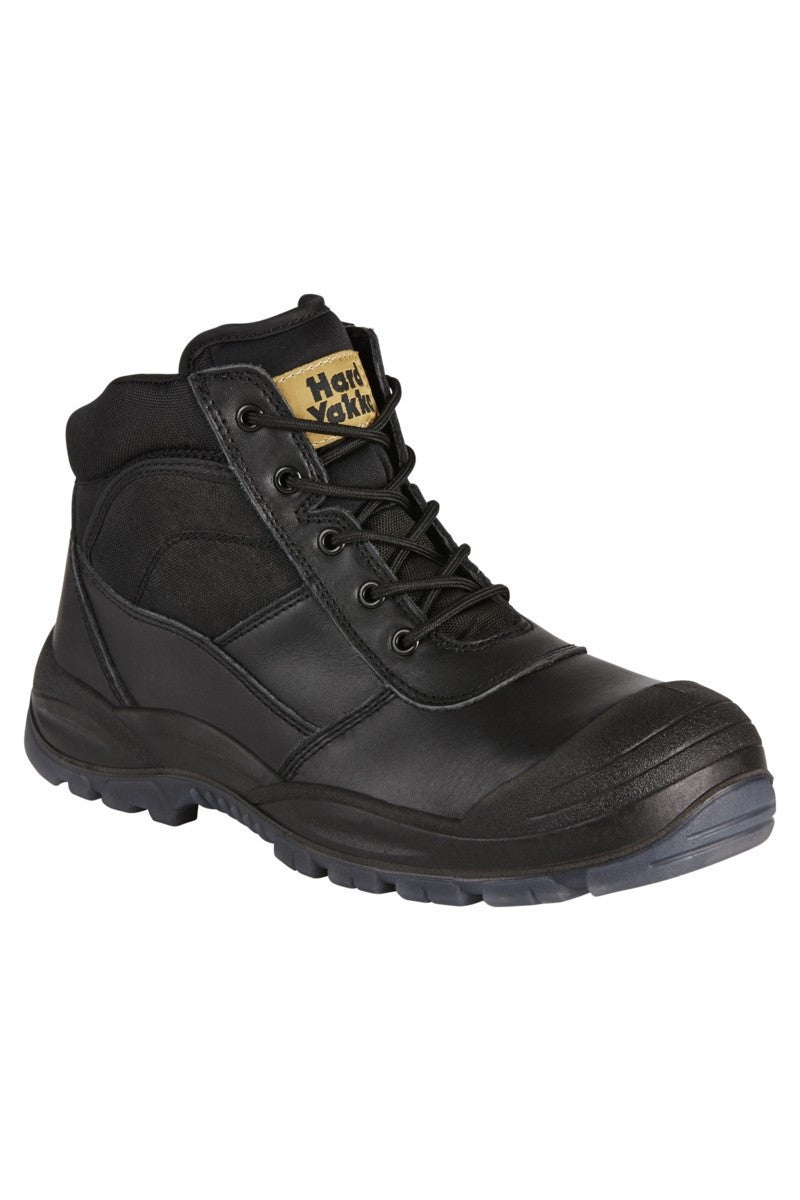 hard yakka utility boots