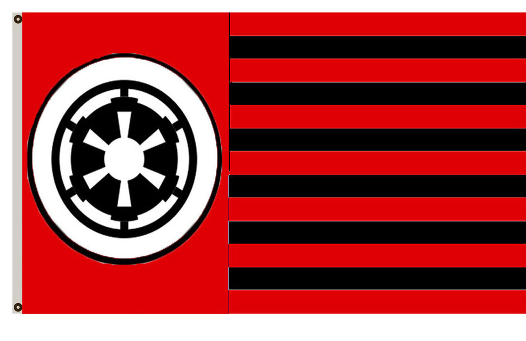 star wars galactic empire flag