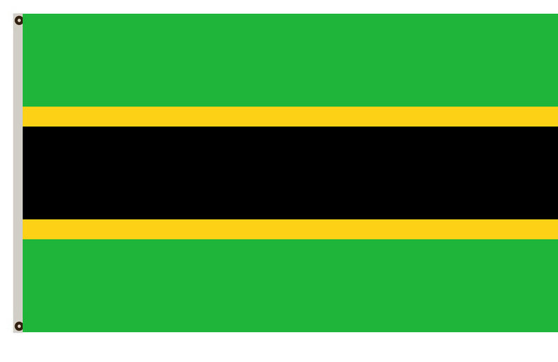 Fyon Tanganyika flag – FyonShop