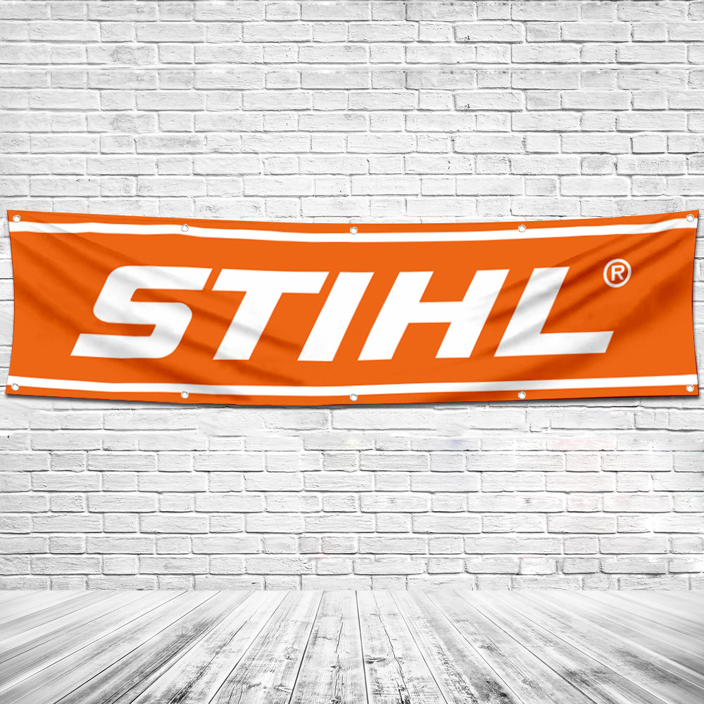 stihl logo wallpaper