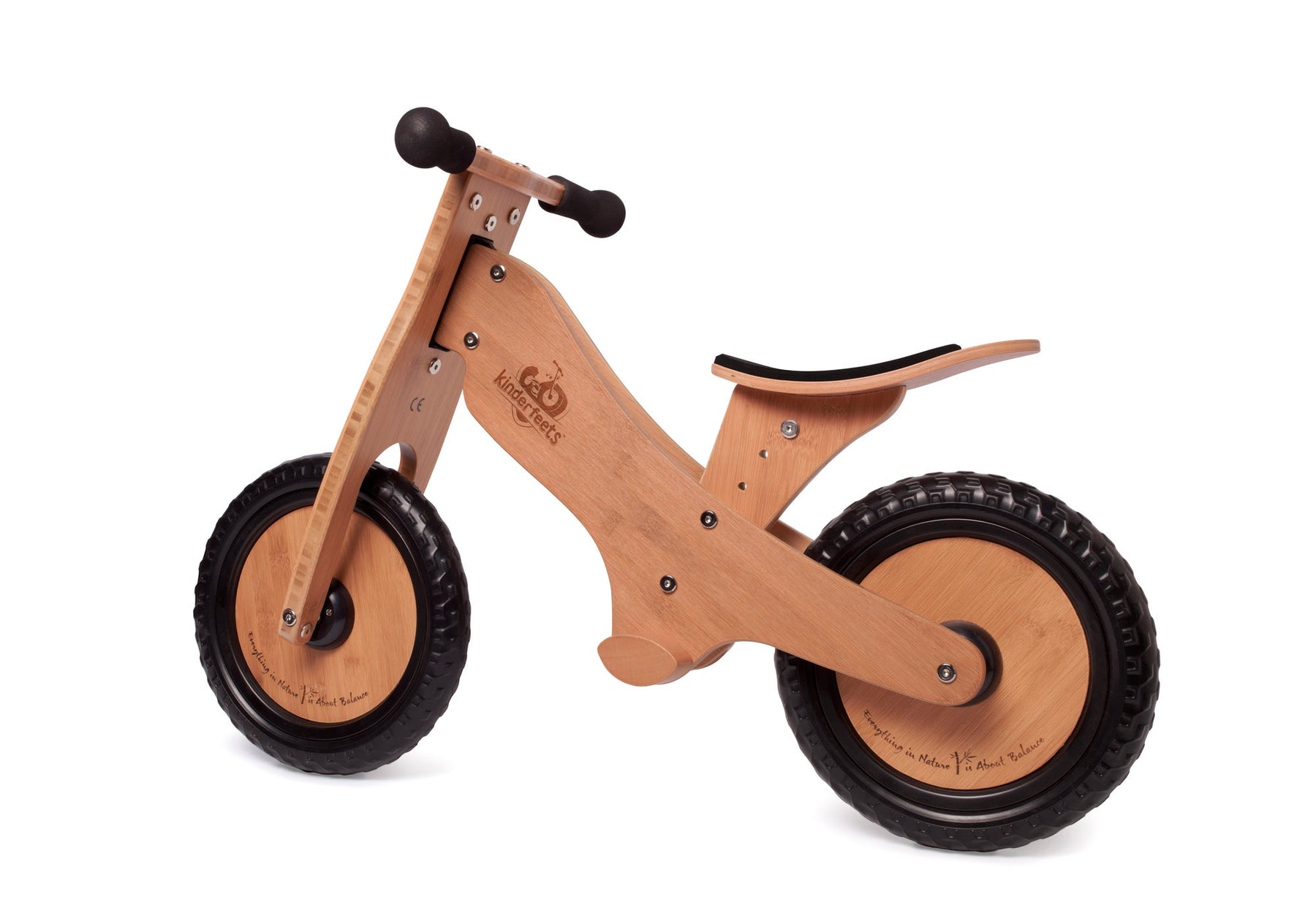 bamboo balance bike