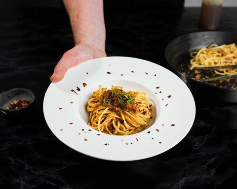 'nduja pasta sgaia