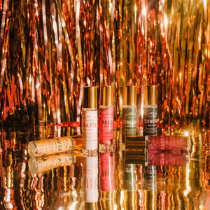 Rebel - Roll On Perfume - Hamilton & Adams