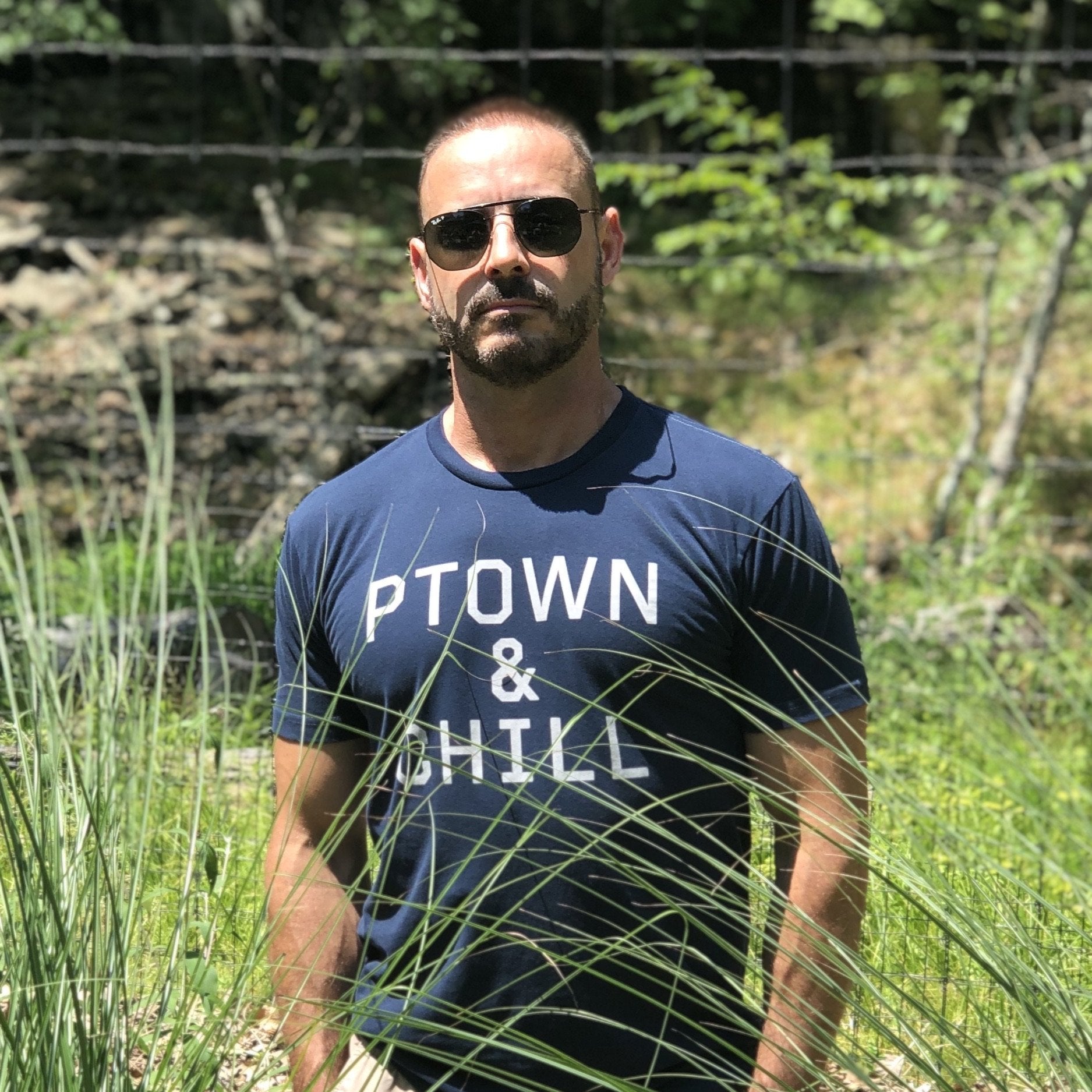 Ptown & Chill - Shirt
