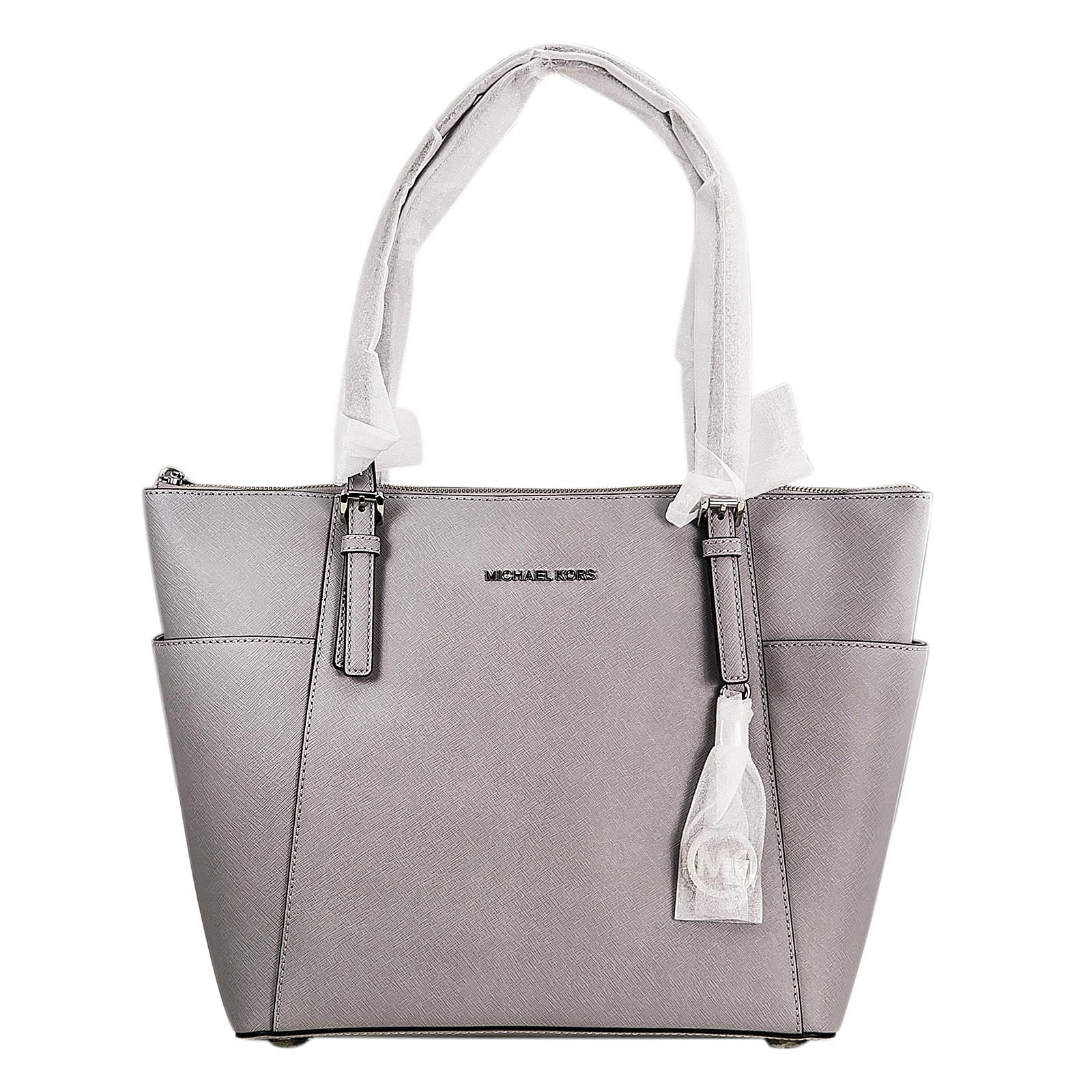 grey jet set michael kors