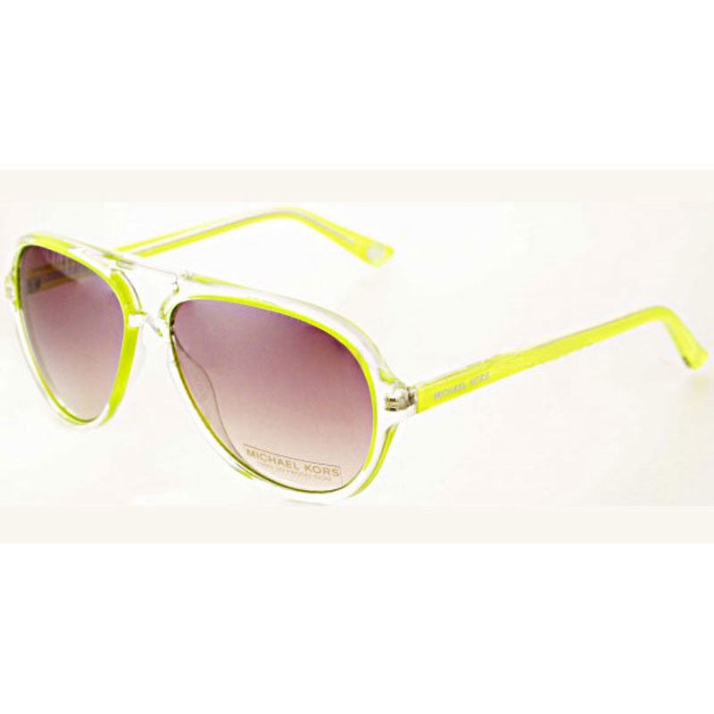 michael kors sunglasses yellow