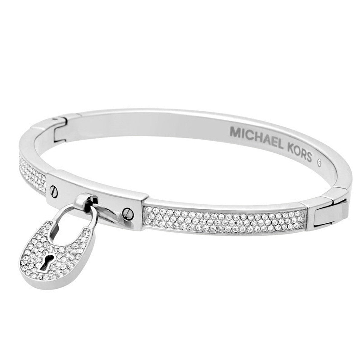 michael kors bracelet with diamonds