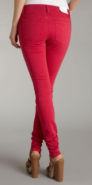 Colored Skinny Jeans – Posh At Play