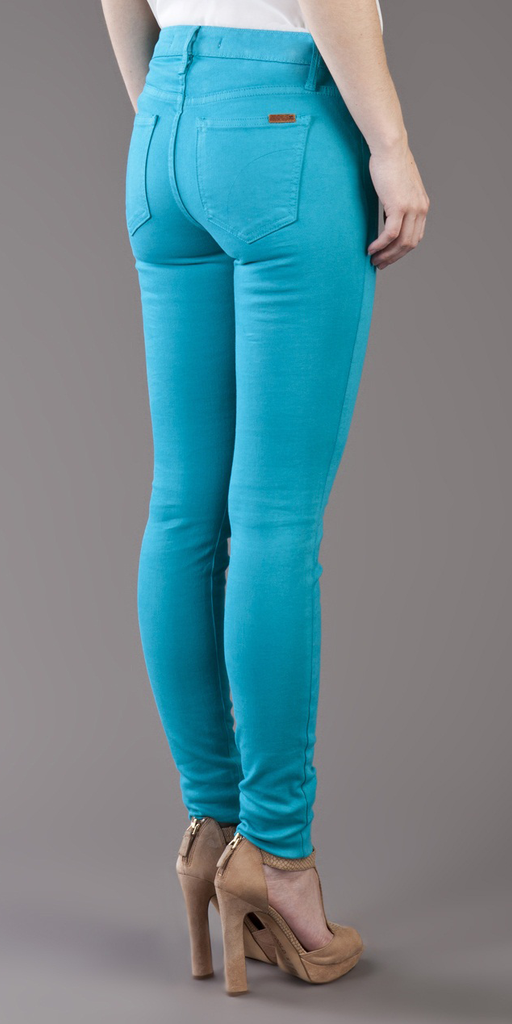 Colored Skinny Jeans – Posh At Play