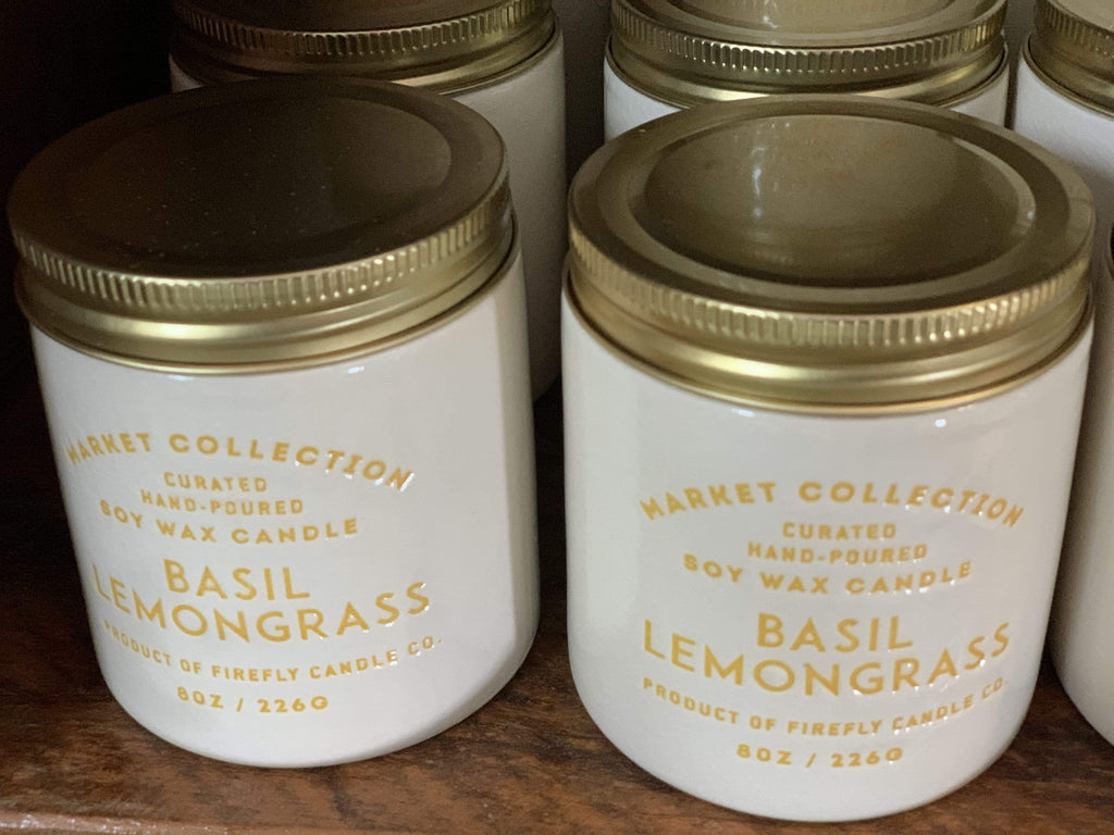 Apothecary 8 oz Candle - Orange Zest + Bergamot – Paddywax