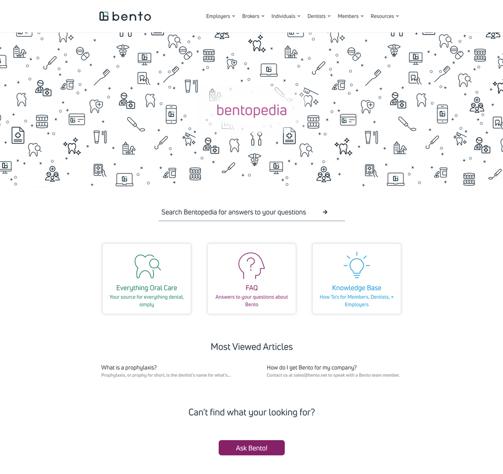 Freshdesk-customer-portal-for-Bento-by-Breezy-Themes