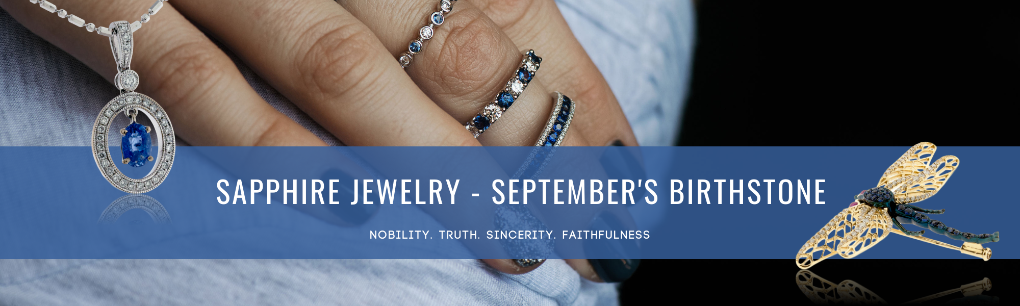 Sapphire Fine Jewelry