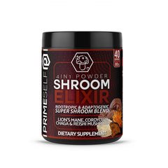 Shroom Elixir POwder