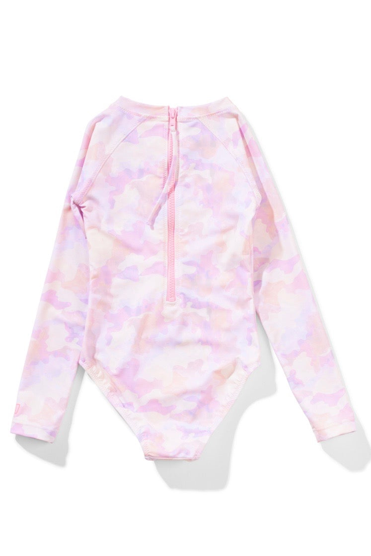 Munster Kids Crystal O/P - Crystal Camo