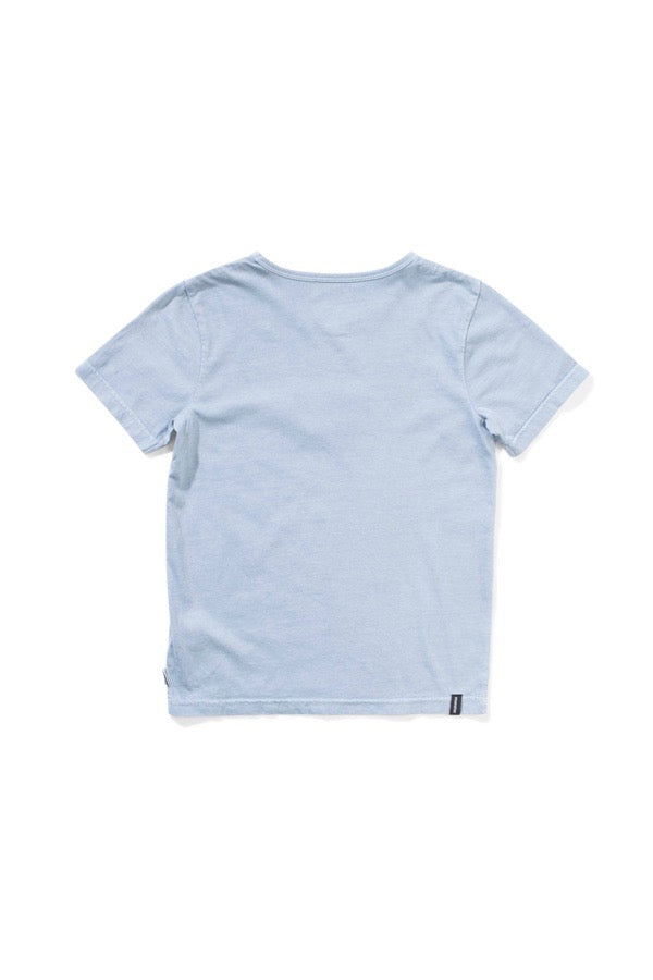 Munster Kids Icon Tee - Pigment Blue