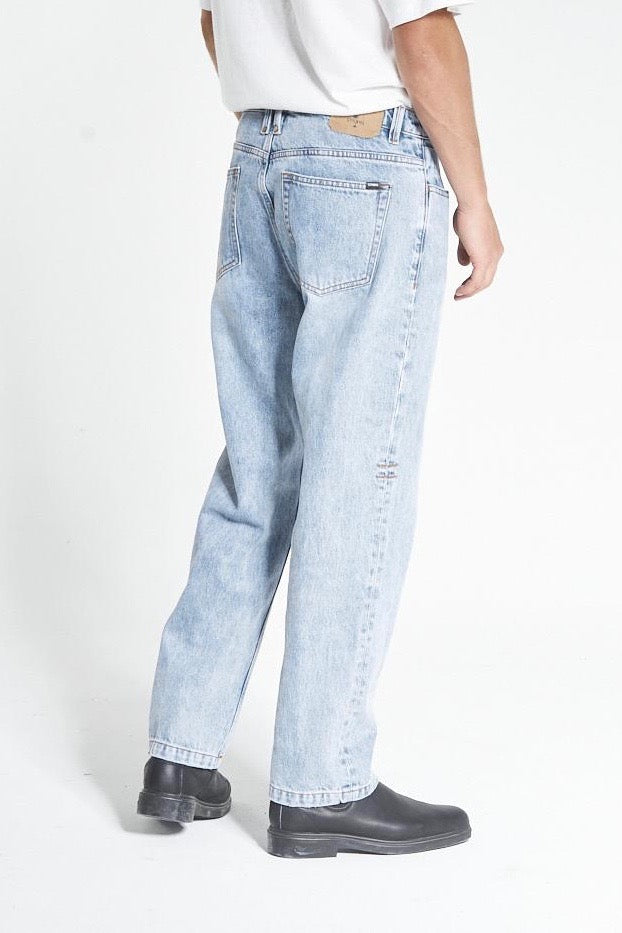 Thrills Co. Slacker Denim Jean - Aged Denim