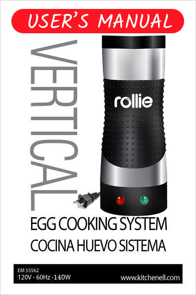 Egg Cooker System