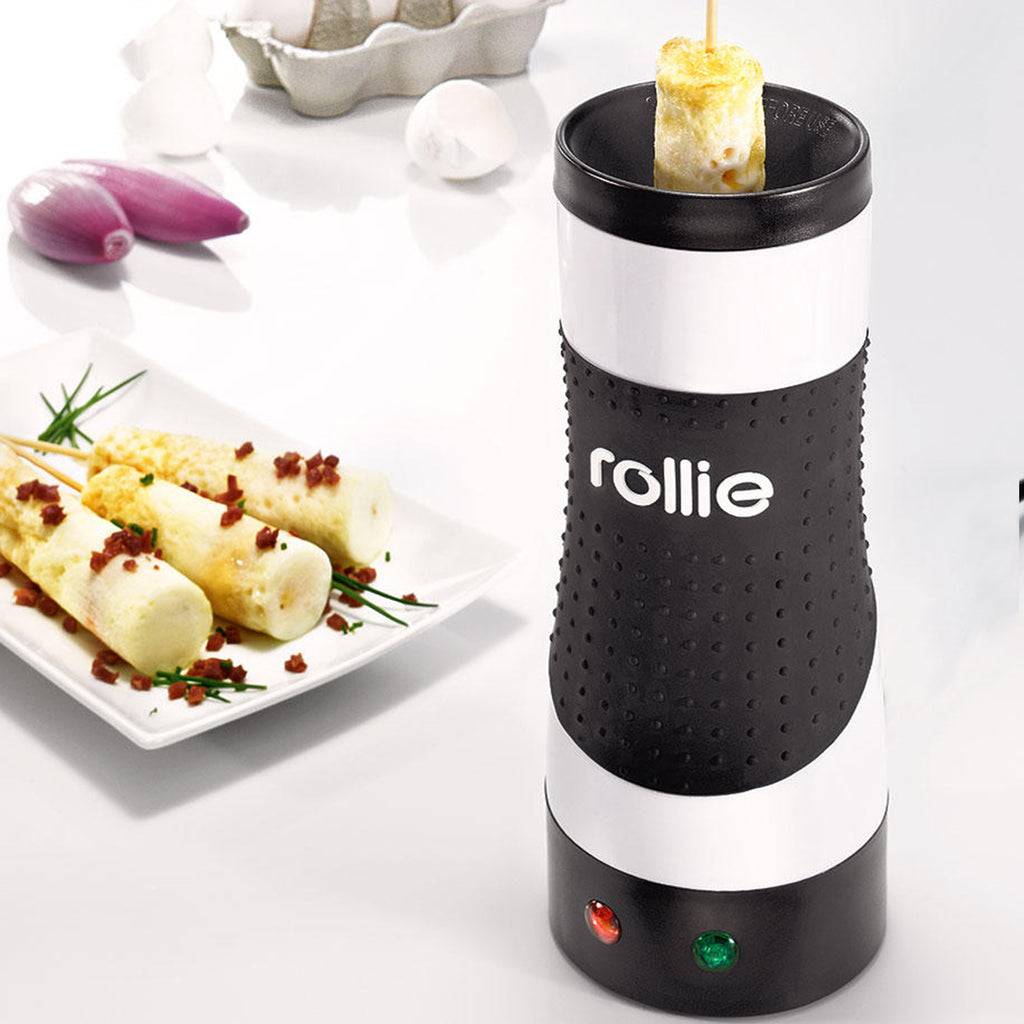 automatic scrambled egg maker