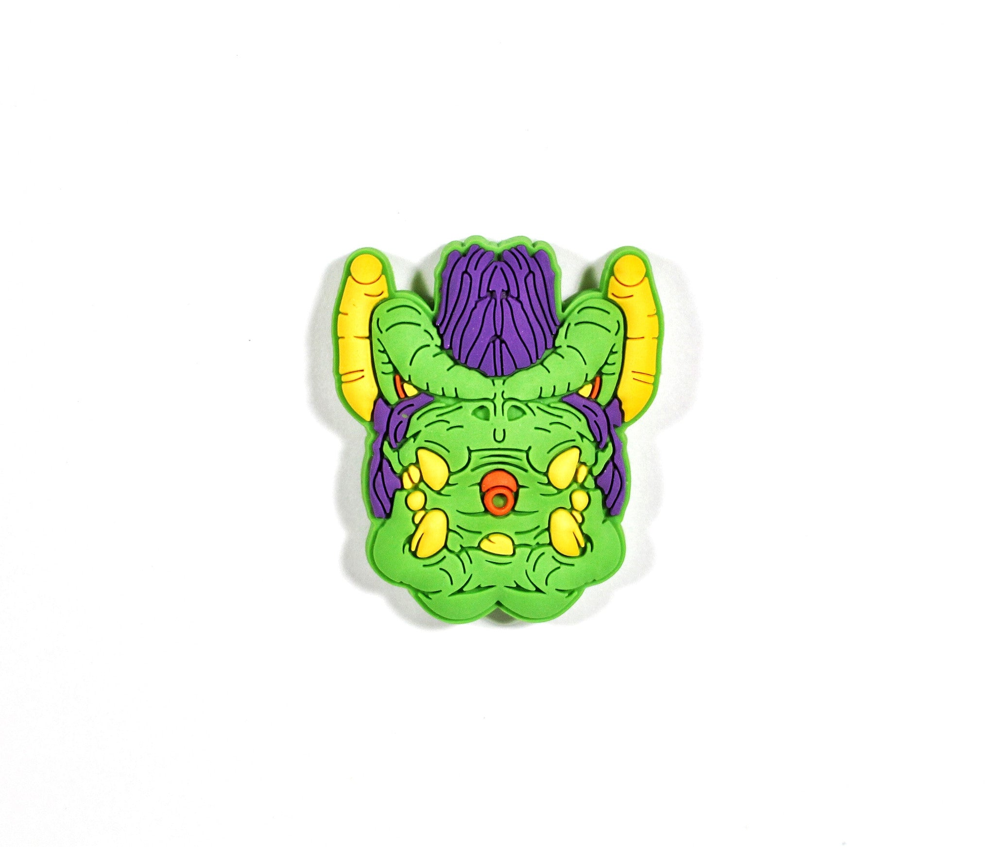 Rubber Monster Pin Pinhead Co