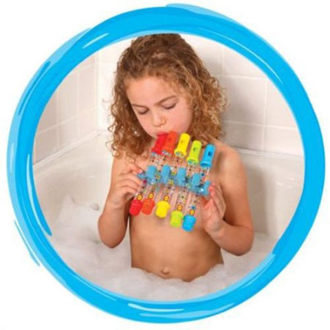 water flutes bath toy