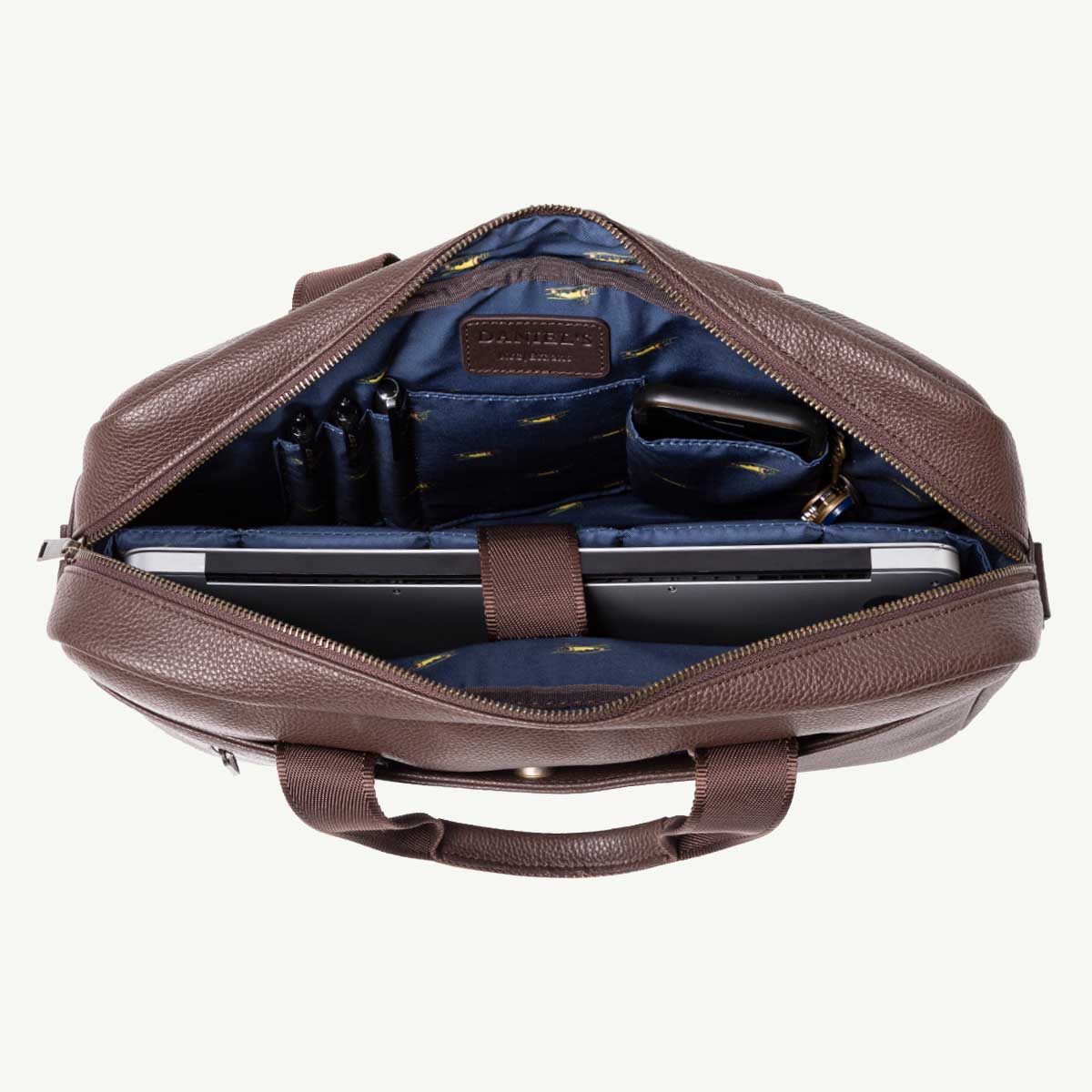 Model No. 1 Briefcase