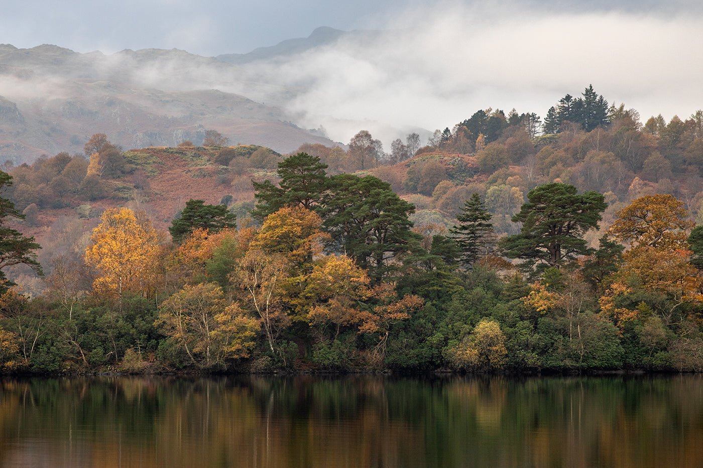 Grasmere, Lake District Photo Walk Autumn