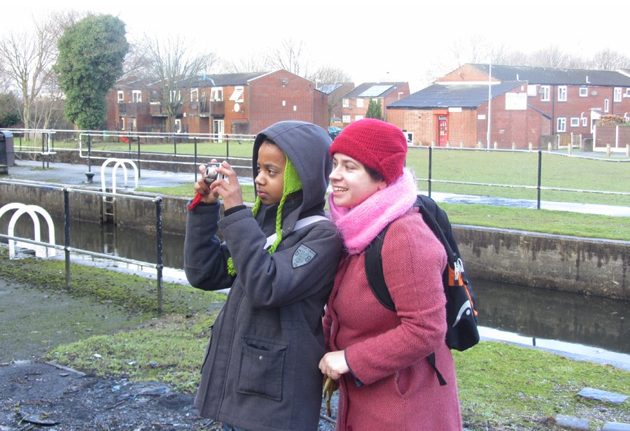 Rochdale Canal Nature Shot