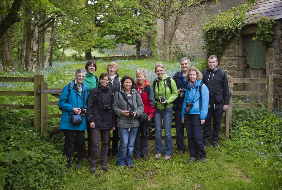 A Wharfeside Wander for May’s Photo Walk Social