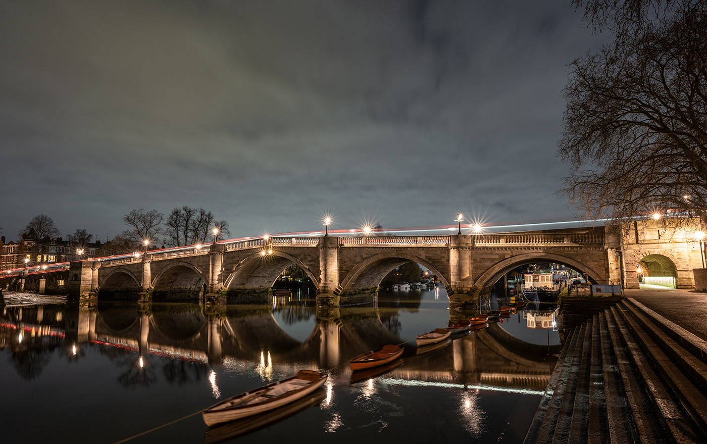 Richmond Bridge, Richmond Upon Thames