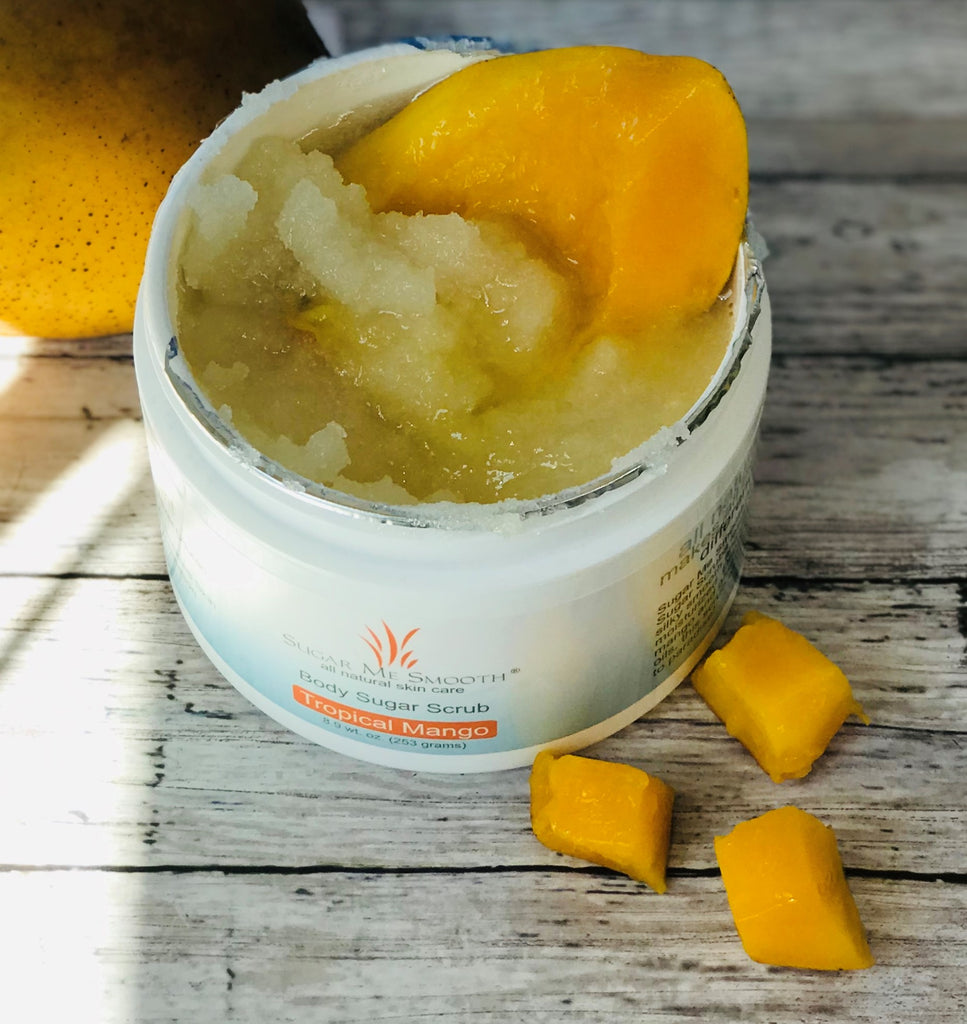 Body Sugar Scrubs What You Need To Know Sugarmesmooth 