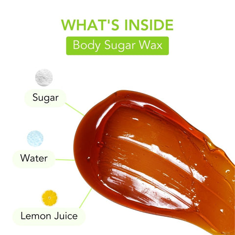 Body Sugar Ingredients