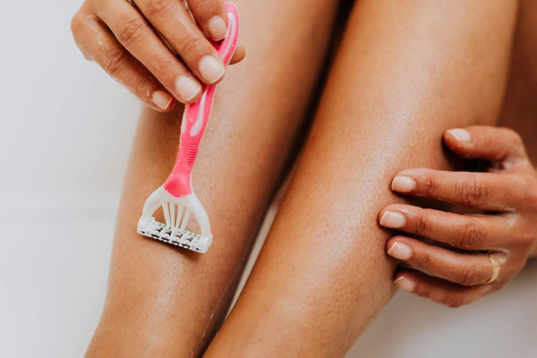 shaving vs sugaring