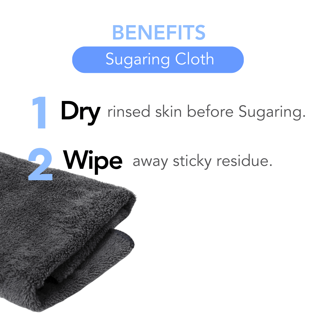 Sugaring Cloth (Free With Kit Purchase)