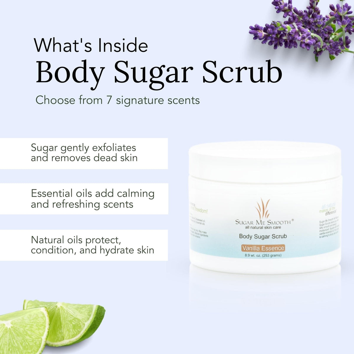 Beach Bliss Body Scrub (4.4 wt oz)