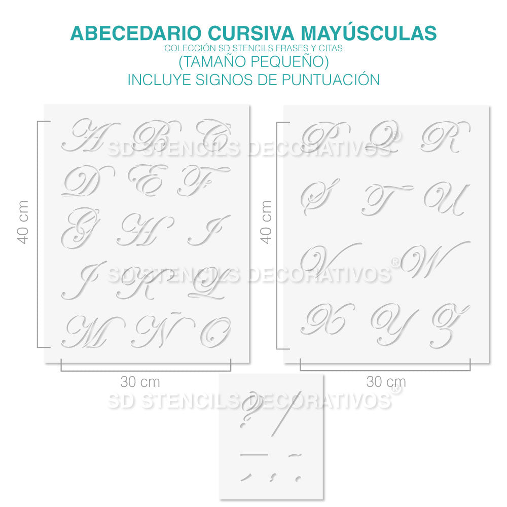 Featured image of post Alfabeto En Cursiva Mayuscula Ideias para trabalhar em sala de aula