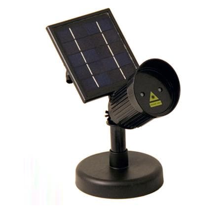 solar light laser